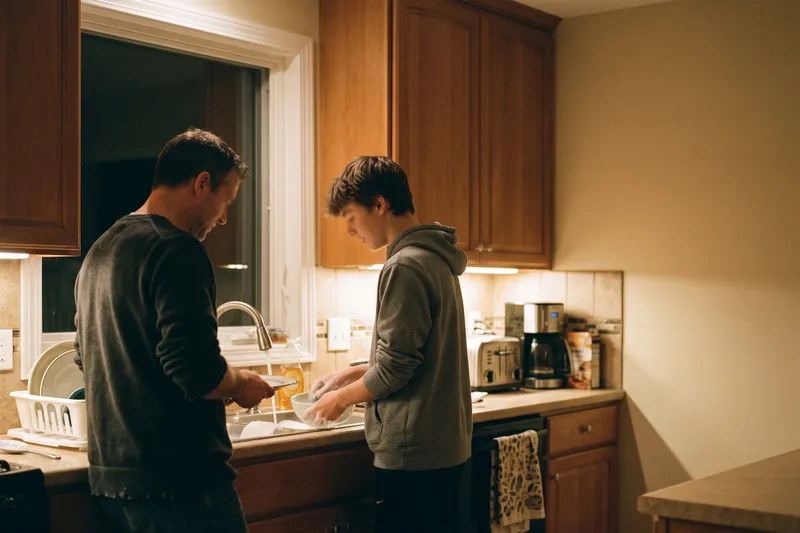Talking to Your Teen Without the Conversation Turning Into a Fight