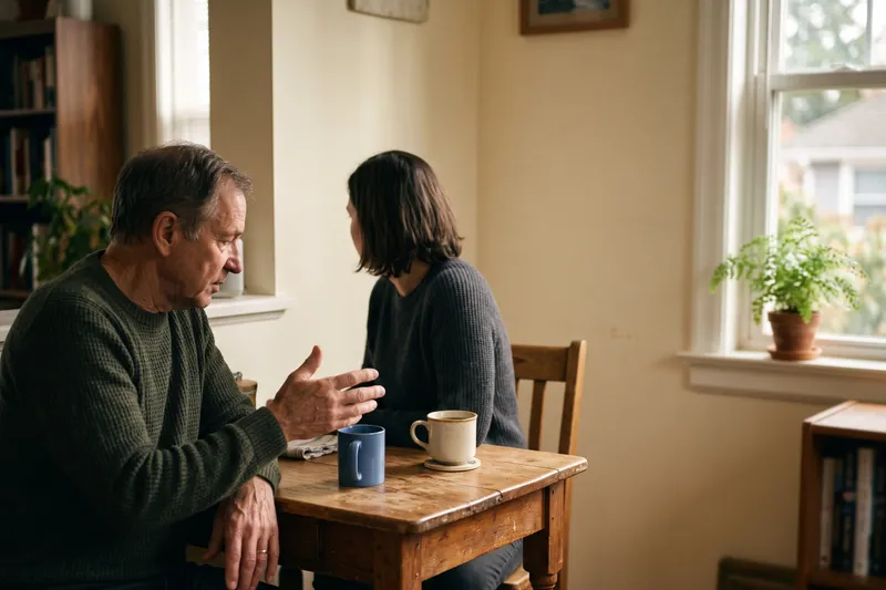 The Honest Conversation Every Family Avoids (And Why You Shouldn't)
